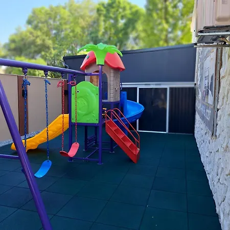 Sweet Homes 9 Апартаменты Солнечный берег