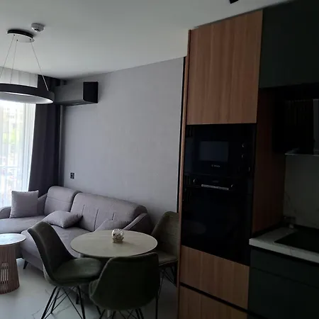 Апартаменты Sweet Homes 9 Солнечный берег